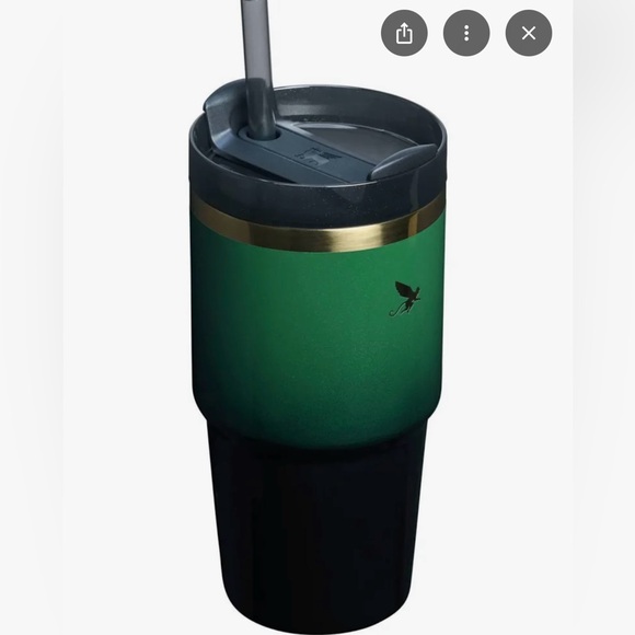 Stanley Wicked Elphaba 20 oz Tumbler - Picture 3 of 4